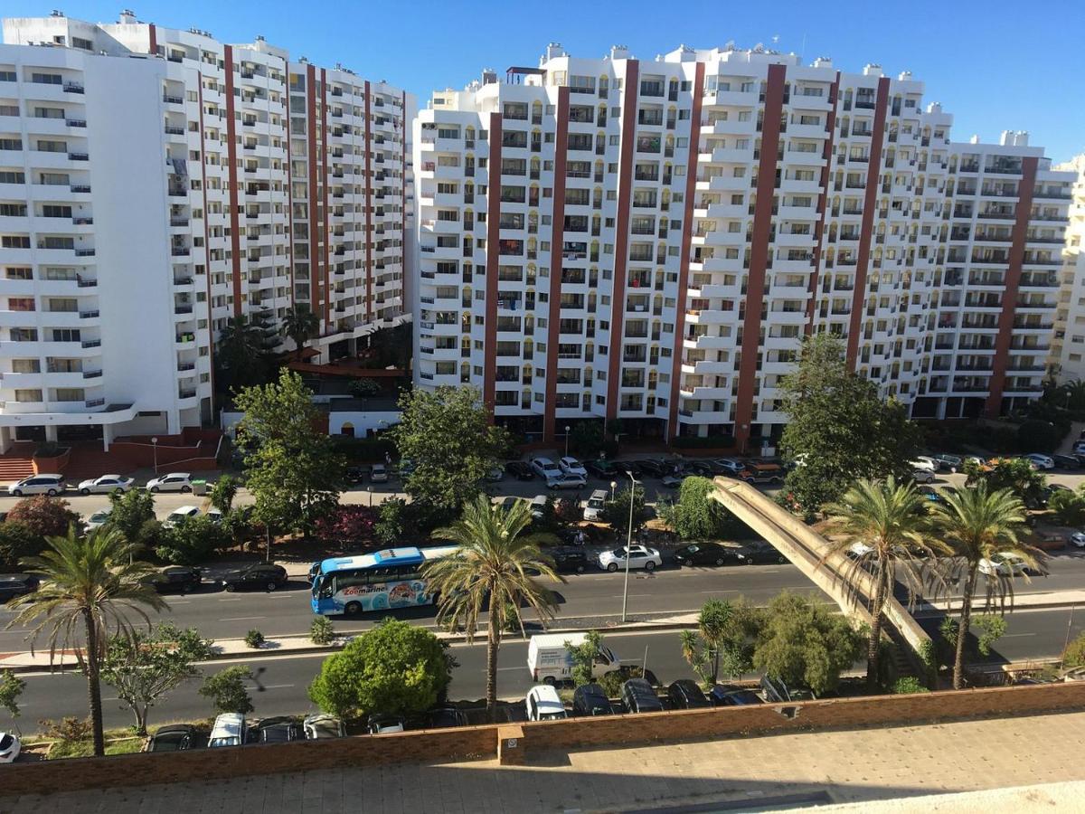 T1- Praia Da Rocha Com Piscina -Segunda Linha Портиман Экстерьер фото