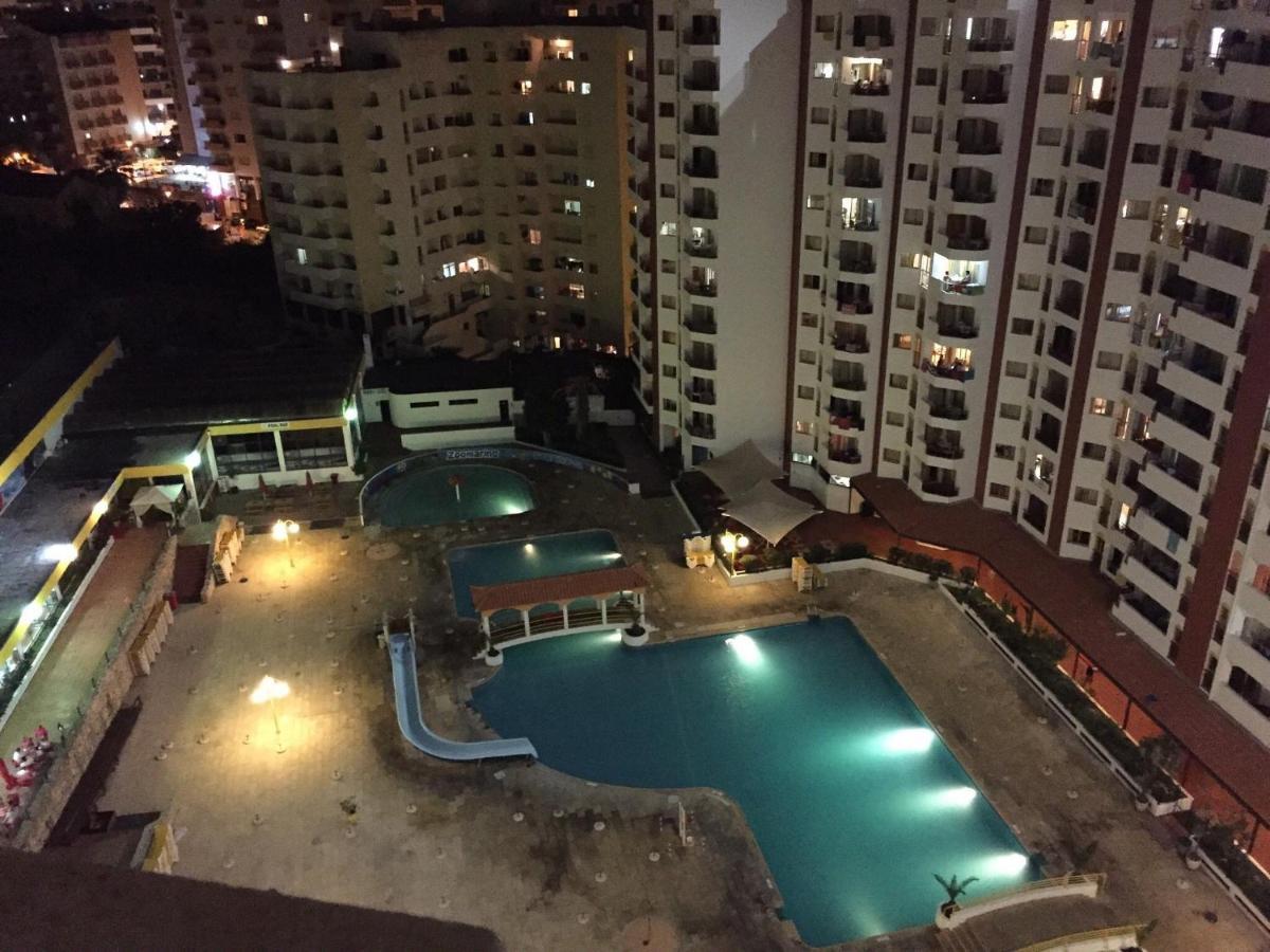 T1- Praia Da Rocha Com Piscina -Segunda Linha Портиман Экстерьер фото